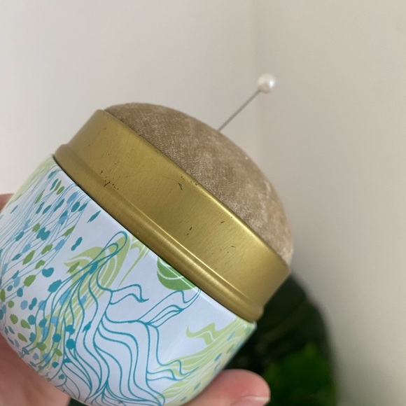 Handmade Pincushion For Sewing Quilting - Picture 5 of 12